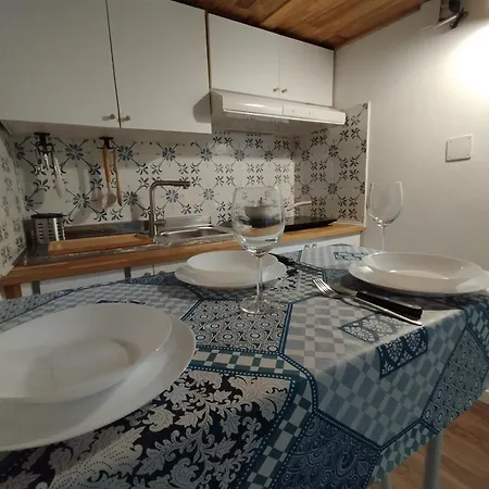 La Casa Di Nonno Nicola Vakantiehuis *