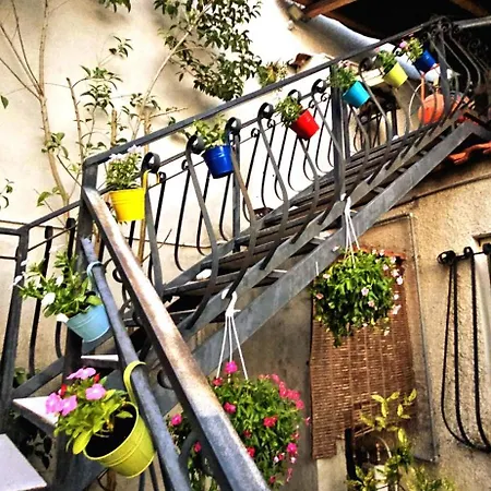 La Casa Di Nonno Nicola Semesterbostad San Vito Chietino