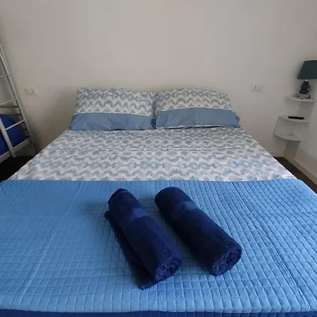 La Casa Di Nonno Nicola Semesterbostad San Vito Chietino