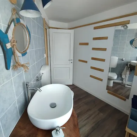 La Casa Di Nonno Nicola Vakantiehuis