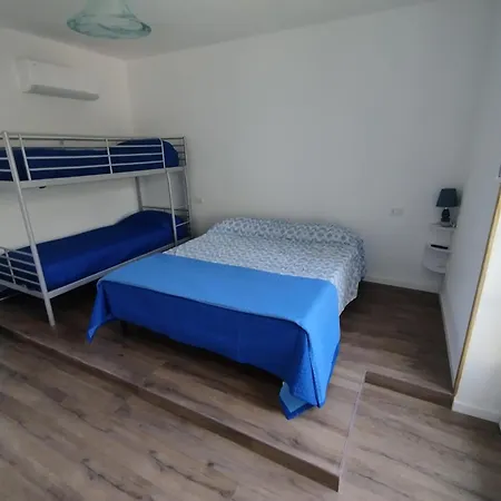 La Casa Di Nonno Nicola Semesterbostad *