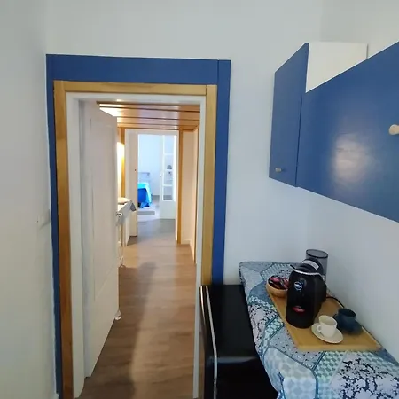 La Casa Di Nonno Nicola Vakantiehuis *