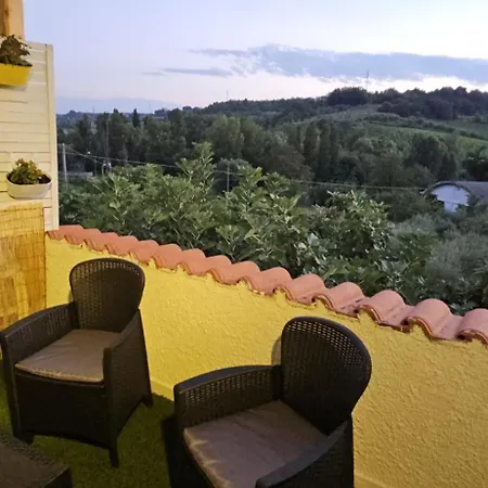 La Casa Di Nonno Nicola San Vito Chietino