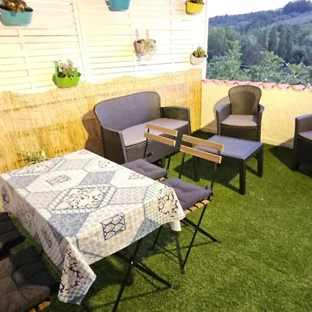 La Casa Di Nonno Nicola Tatil Evi *