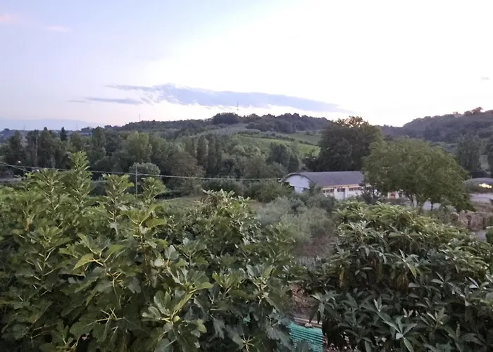 Semesterbostad La Casa Di Nonno Nicola *