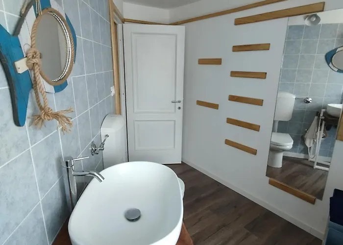 La Casa Di Nonno Nicola Tatil Evi