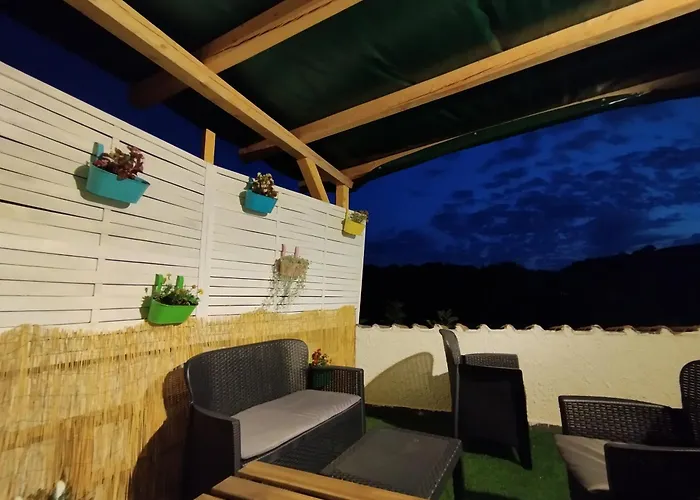 Semesterbostad La Casa Di Nonno Nicola