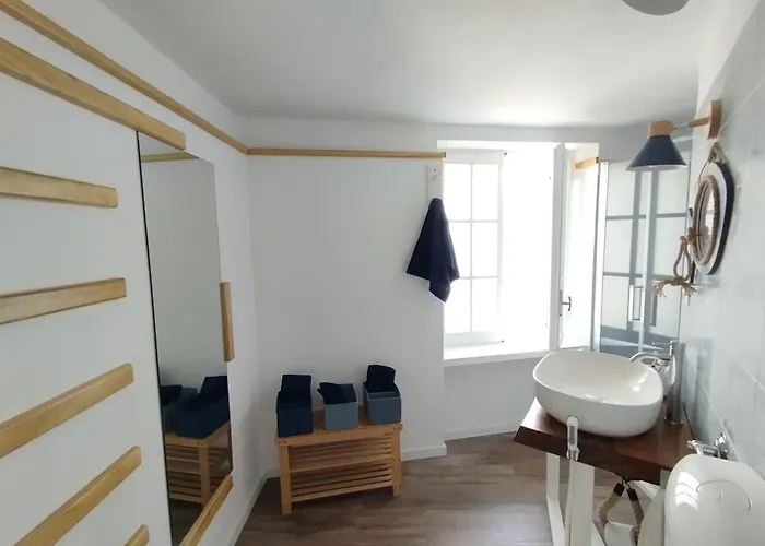 La Casa Di Nonno Nicola Semesterbostad San Vito Chietino