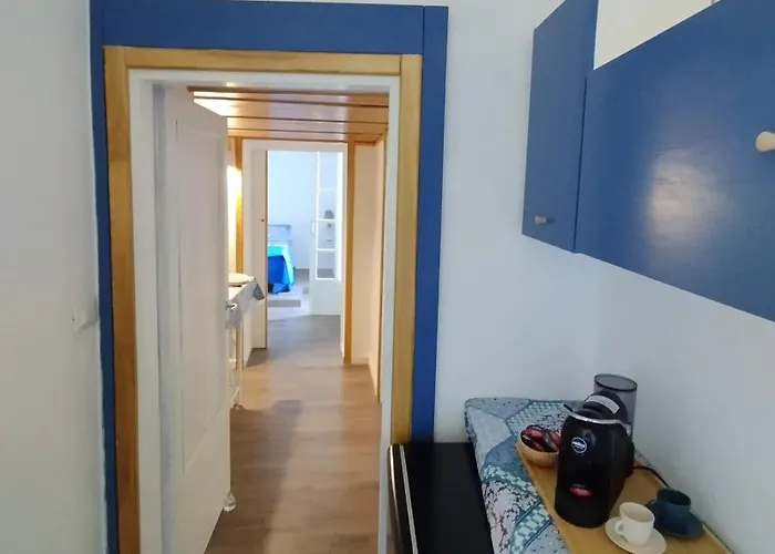 La Casa Di Nonno Nicola Tatil Evi *