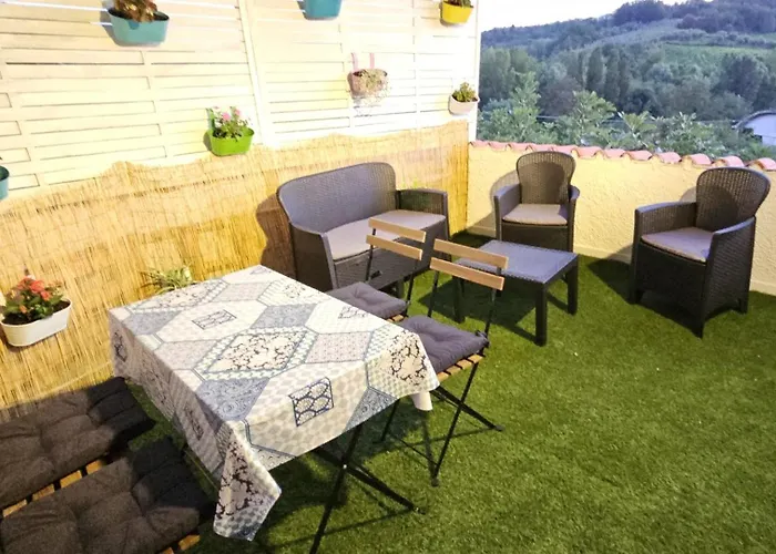 La Casa Di Nonno Nicola Tatil Evi *